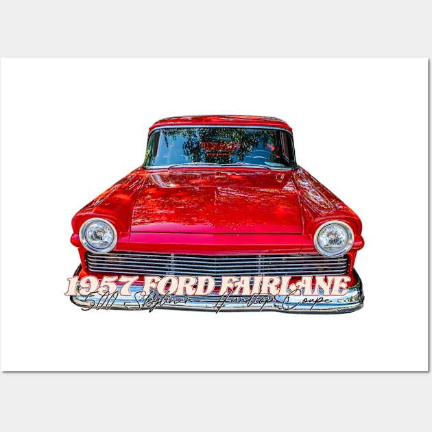 1957 Ford Ranchero Pickup Wall Art by Gestalt Imagery